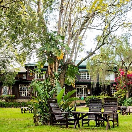Naro Moru River Lodge エクステリア 写真