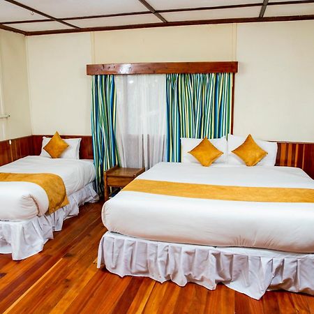 Naro Moru River Lodge エクステリア 写真