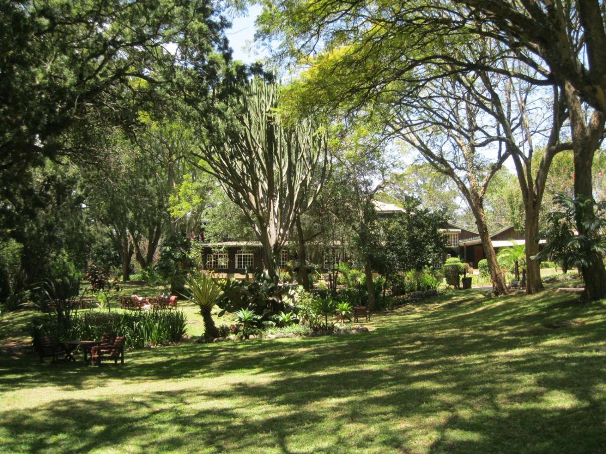 Naro Moru River Lodge エクステリア 写真