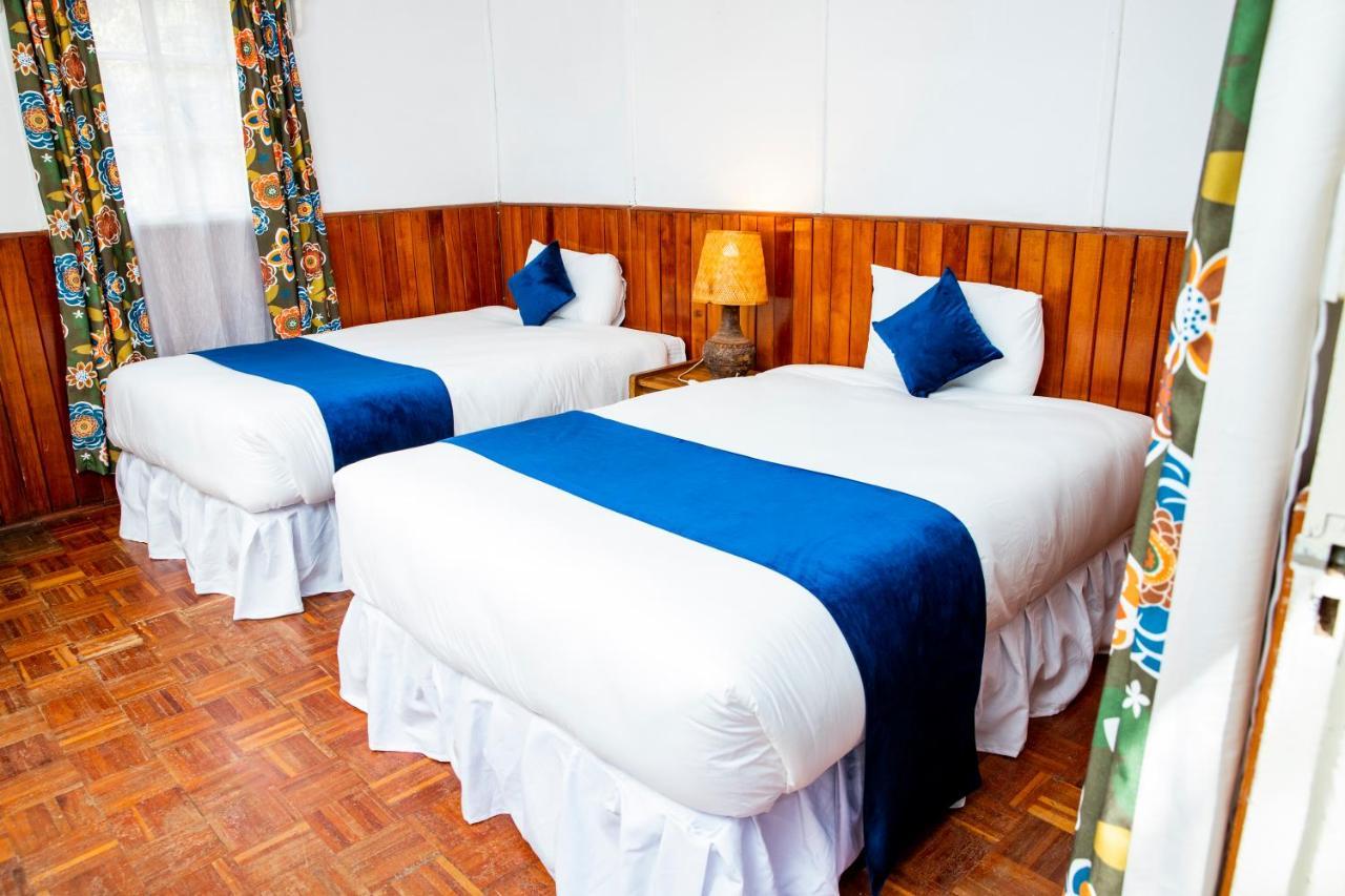 Naro Moru River Lodge エクステリア 写真
