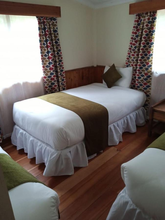 Naro Moru River Lodge エクステリア 写真