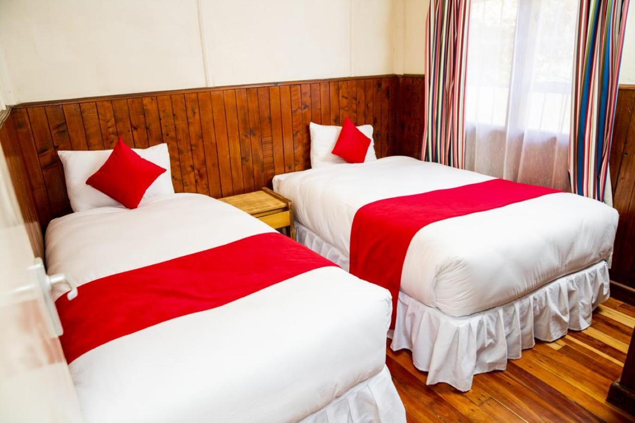 Naro Moru River Lodge エクステリア 写真